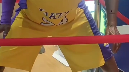 超燃!牢大肘击时刻!