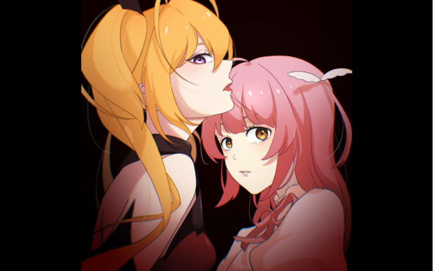 【procreate】歌呗x亚梦