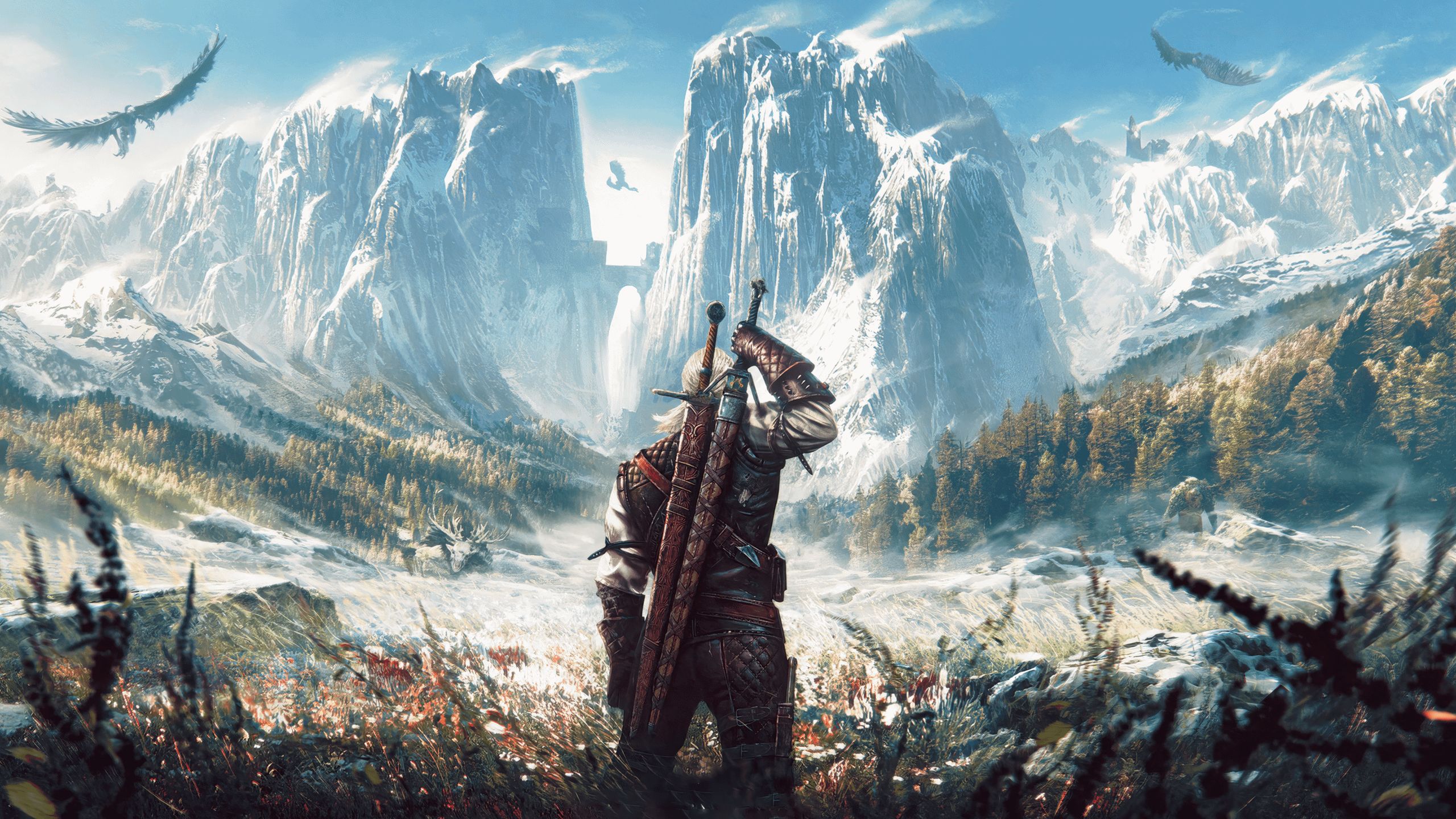 【巫师3】猎魔委托:谬雷·迪亚布雷丨中英双字丨次世代