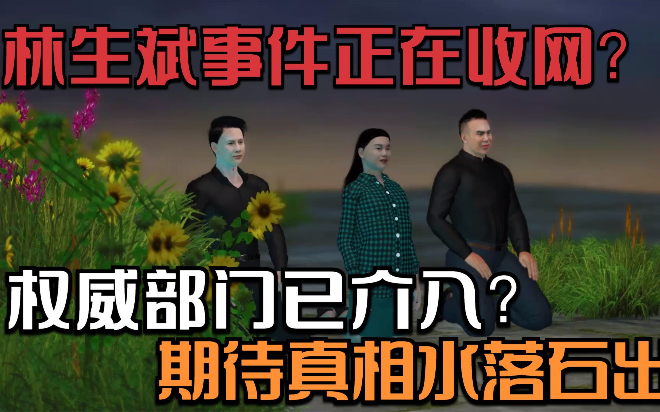 林生斌事件正在收网?权威部门已介入,真相真的快水落石出了吗?独乐乐不如众乐乐,大家快来听听哔哩哔哩bilibili