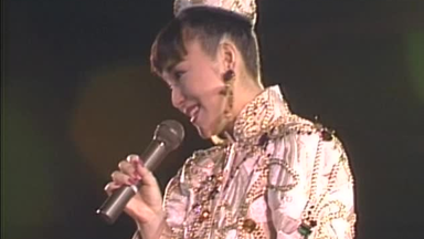 レア 未使用 ヴィンテージ 岩崎宏美 ハンカチ ハンカチーフ 岩崎宏美《木綿のハンカチーフ》90年代の歌唱映像① - YouTube