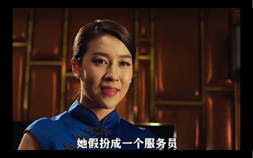 魅影特工2:美女特工复仇,一人端掉整个组织_哔哩哔哩_bilibili