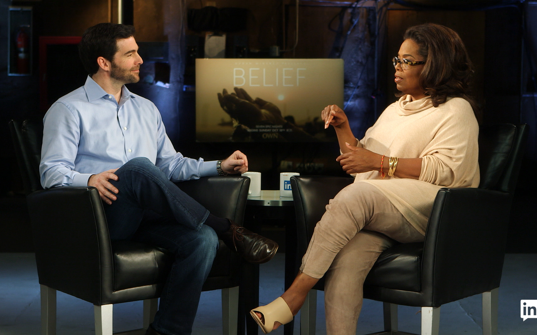 2015年10月20日访谈奥普拉温弗瑞3集