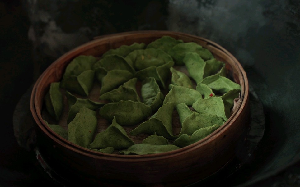 客家味道61兴国艾米果_哔哩哔哩 (゜-゜)つロ 干杯~-bilibili