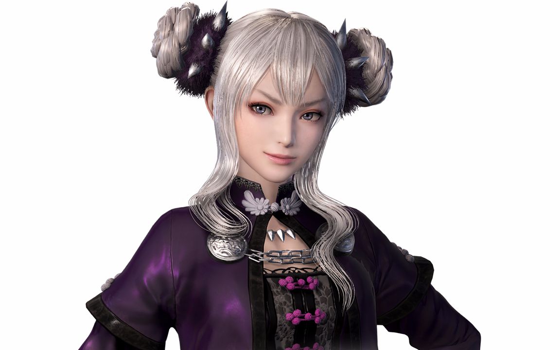 翻配董白初登场对话