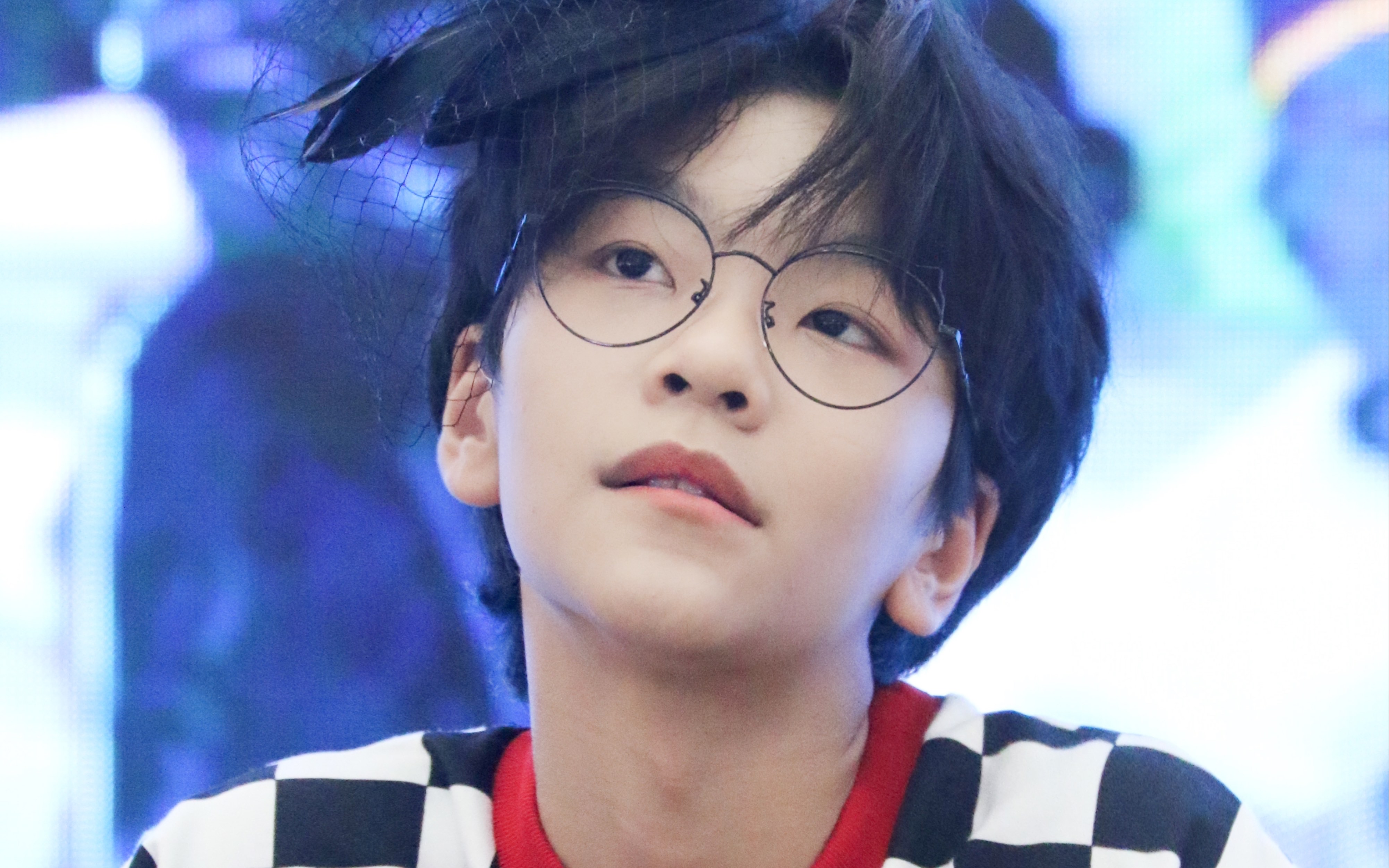 【boystory贺鑫隆】190915 too busy路演西安场 特别