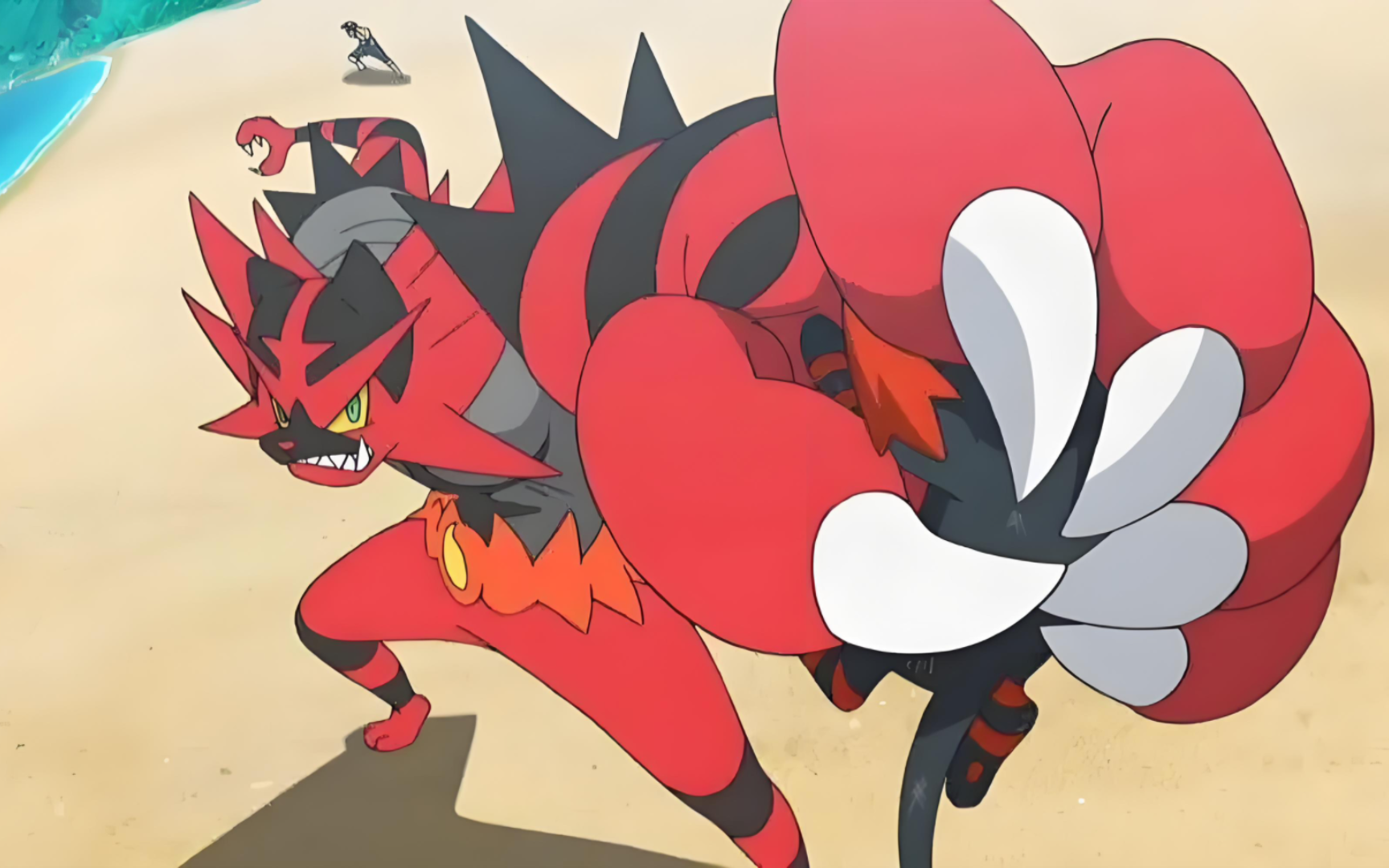 口袋妖怪起源心金13期(光明正大的偷)