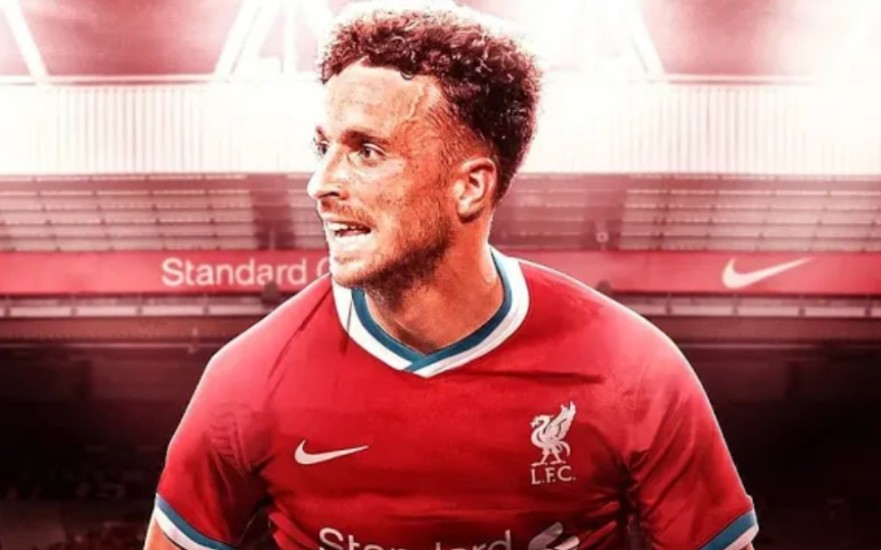 diogojota迪奥戈若塔欢迎来到利物浦