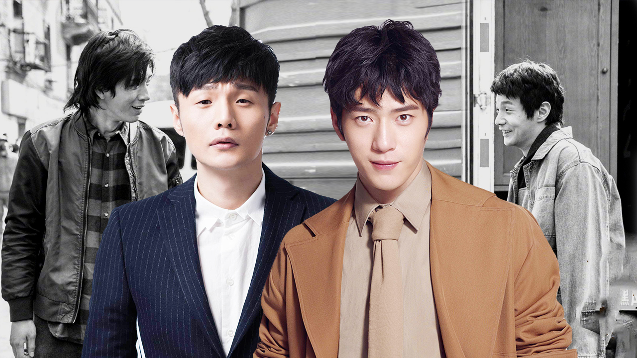 井柏然李荣浩新片曝光剧照,《倒戗刺》精彩来袭!