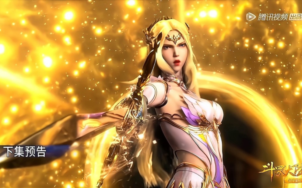 斗罗大陆245集预告,报复开始千仞雪决战比比东,猎杀邪神虎有点棘手