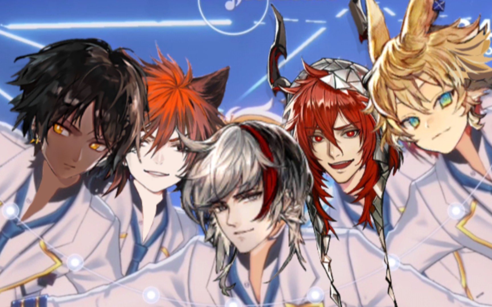 建议改成:明日方舟(考哥.jpg)_哔哩哔哩 (゜-゜)つロ 干杯~-bilibili