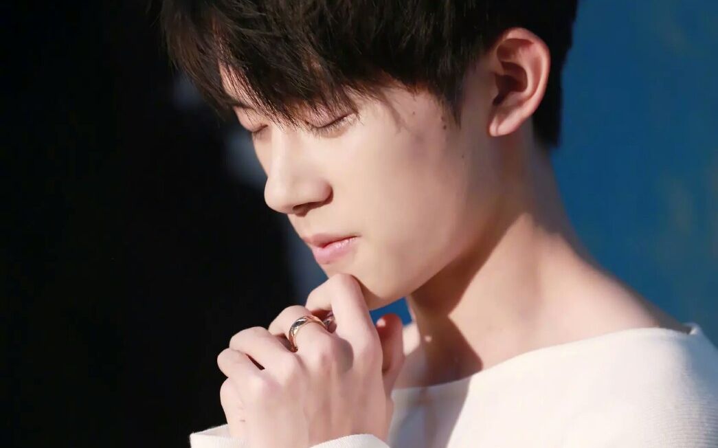 千凯千wink习惯偷偷爱著你