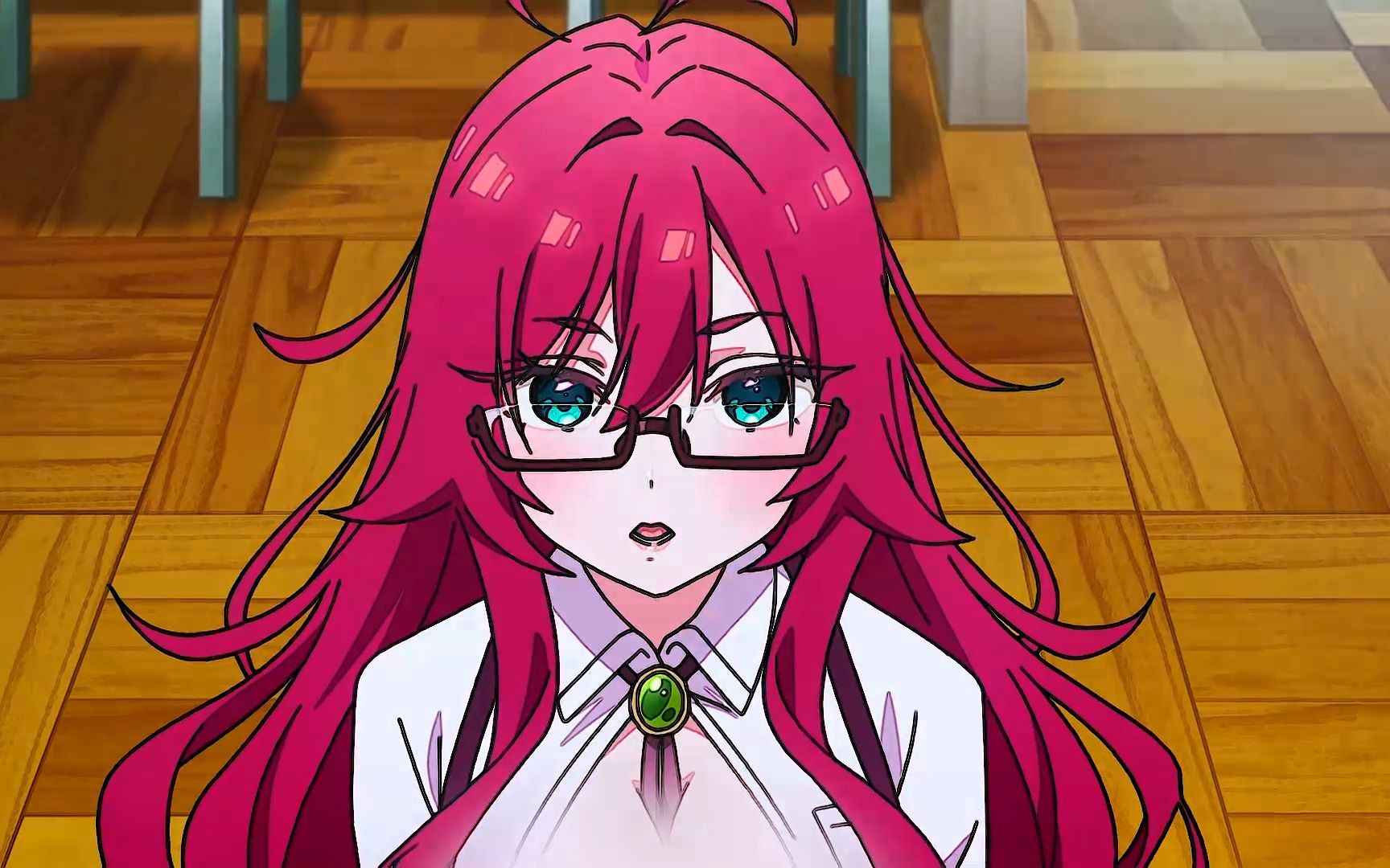 可萝可御的学姐