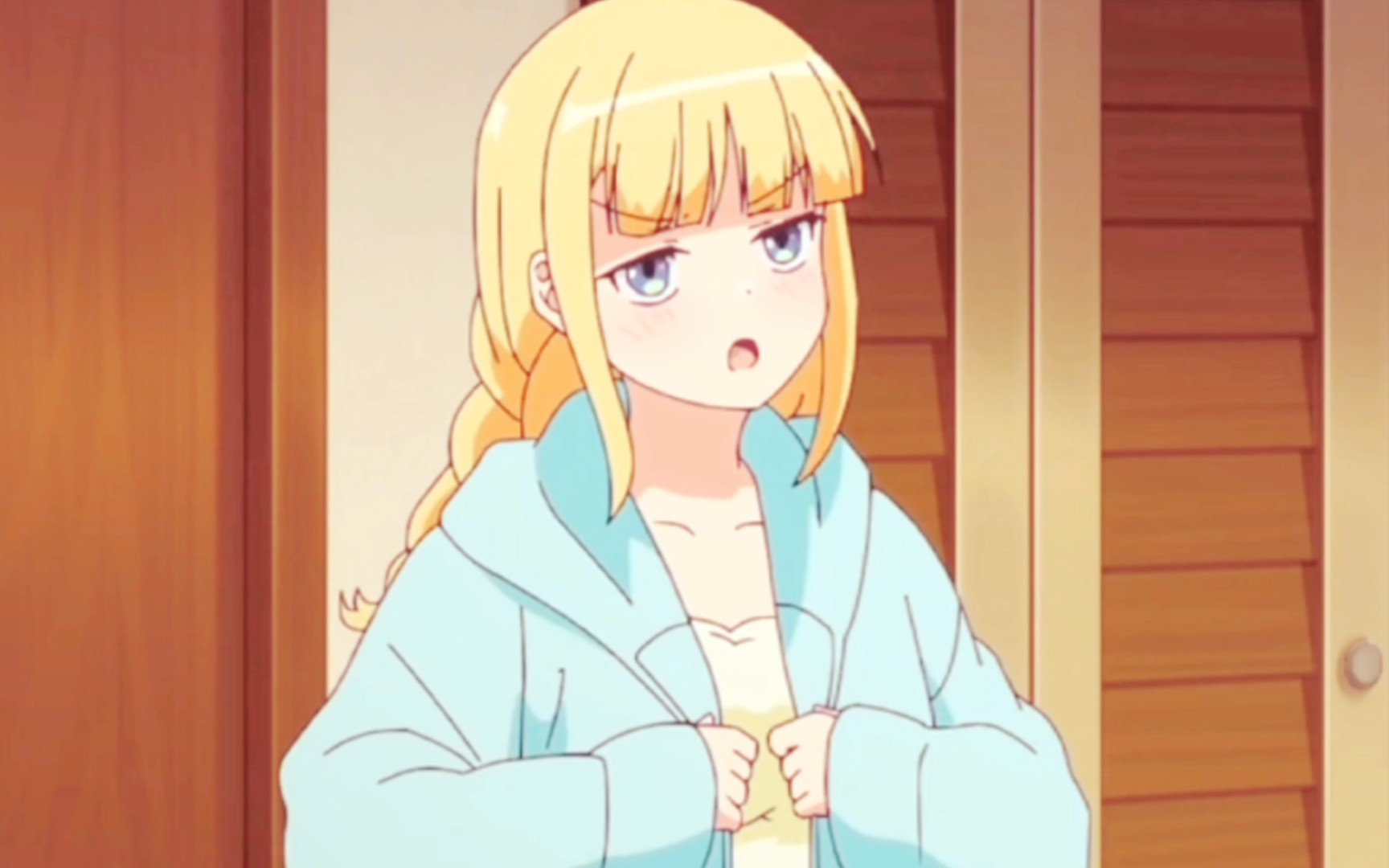 月见英子太可爱了吧~79