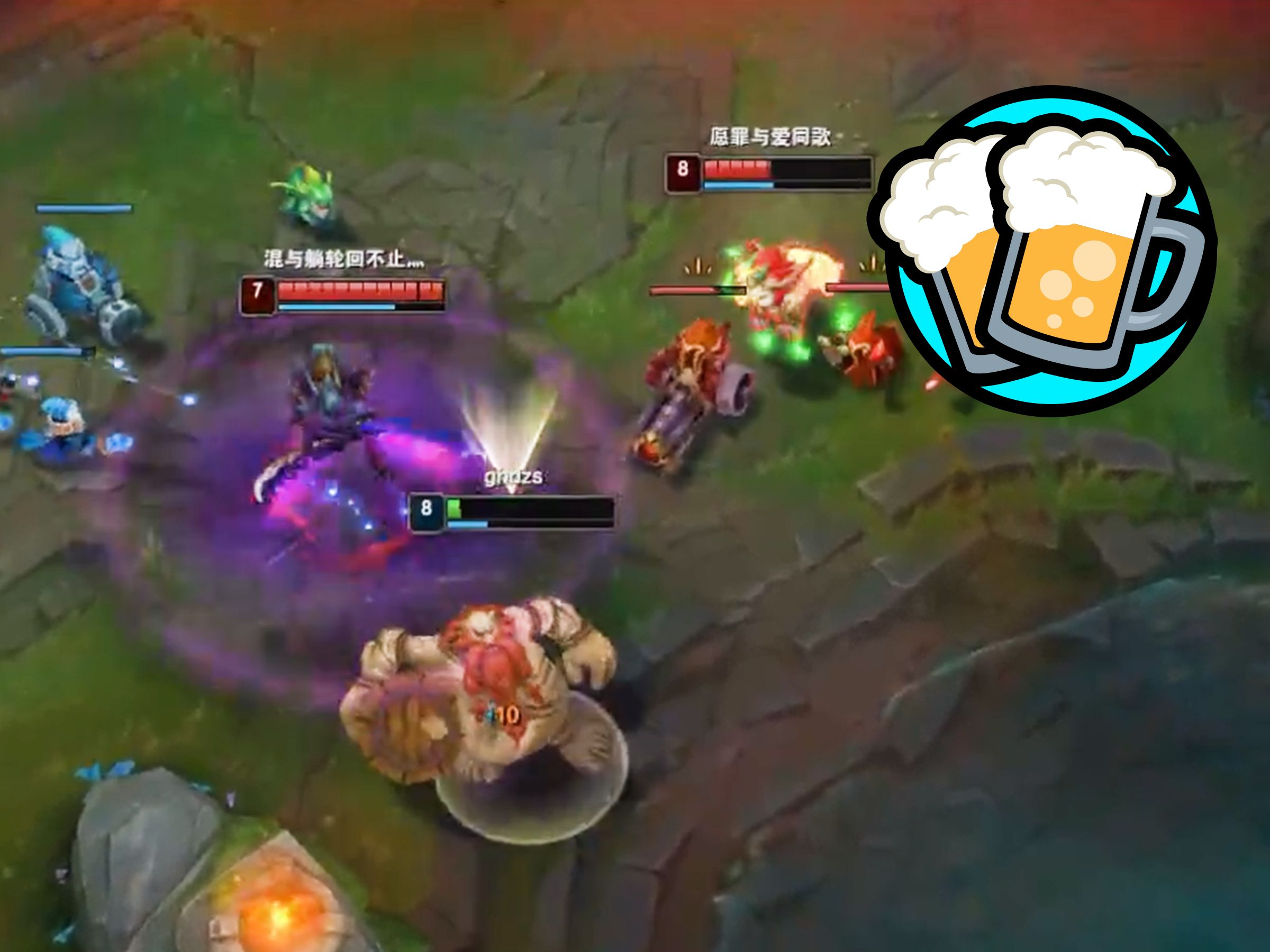 🍺绝境反杀🍺-恩临-恩临-哔哩哔哩视频