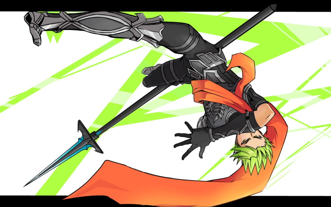[fgo]丝血!阿喀琉斯 单挑 达芬奇