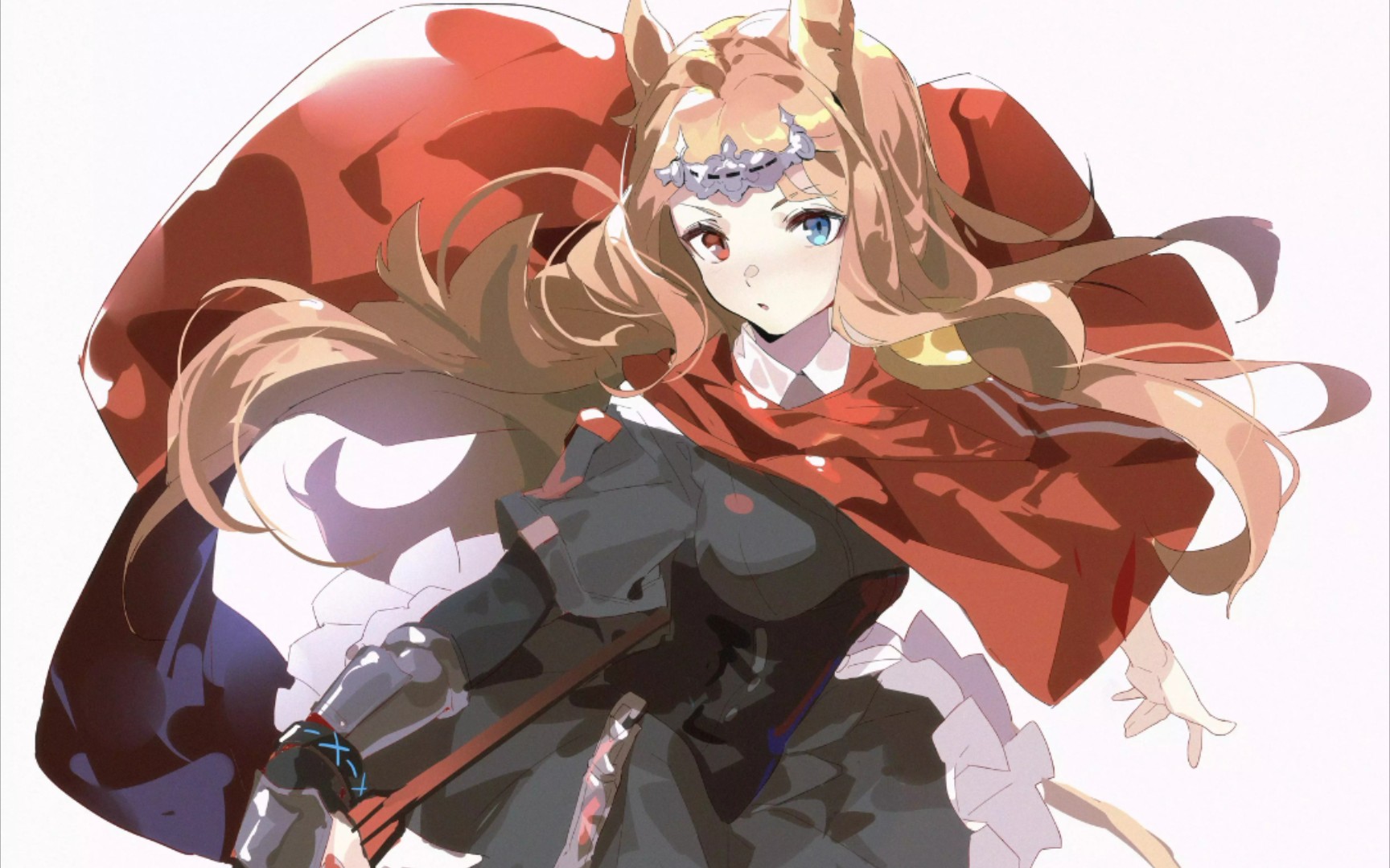 【明日方舟】一发出空弦,没什么好说的!