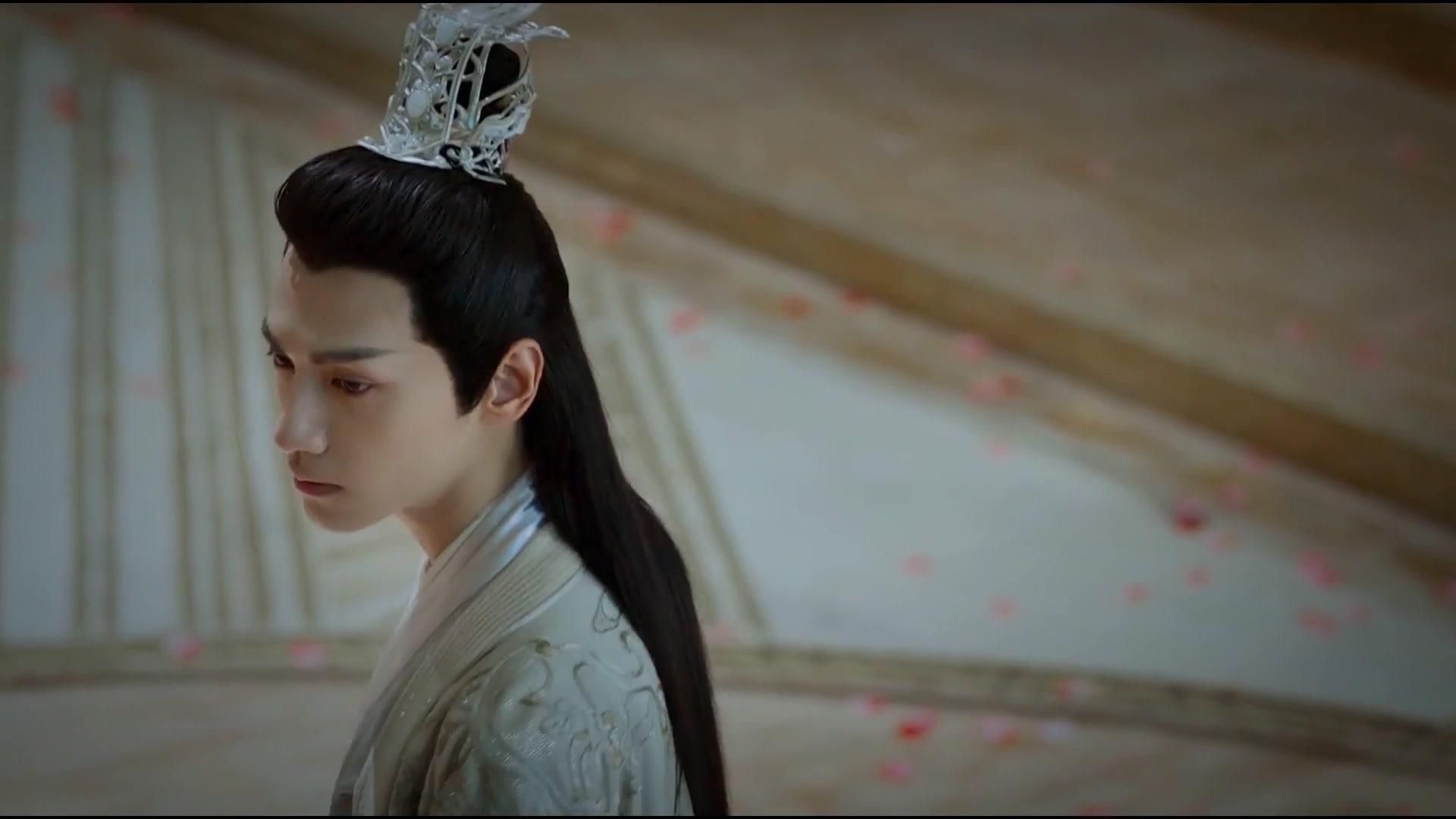 【罗云熙ll天帝润玉】每一帧都a爆的天帝润玉名场面超燃踩点混剪!