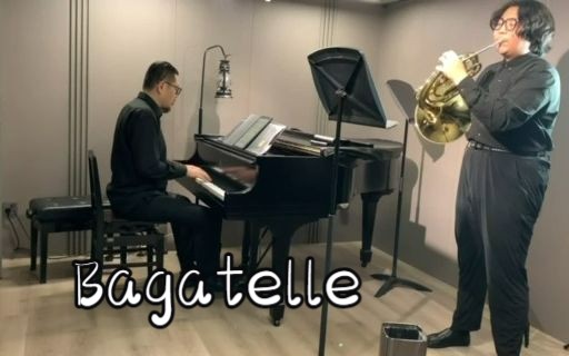 5.9 圆号独奏Bagatalle哔哩哔哩bilibili