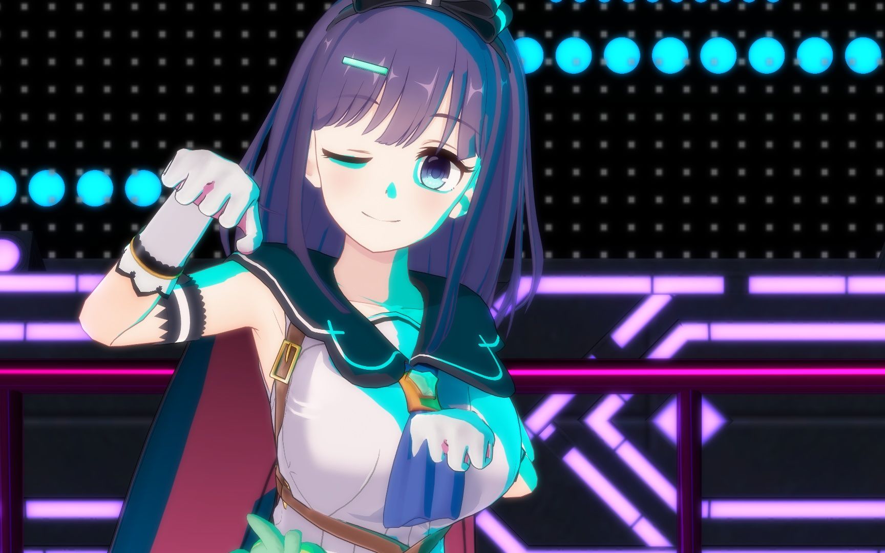 【mmd公主连结】坏女人美空化身小恶魔【sweet devil】