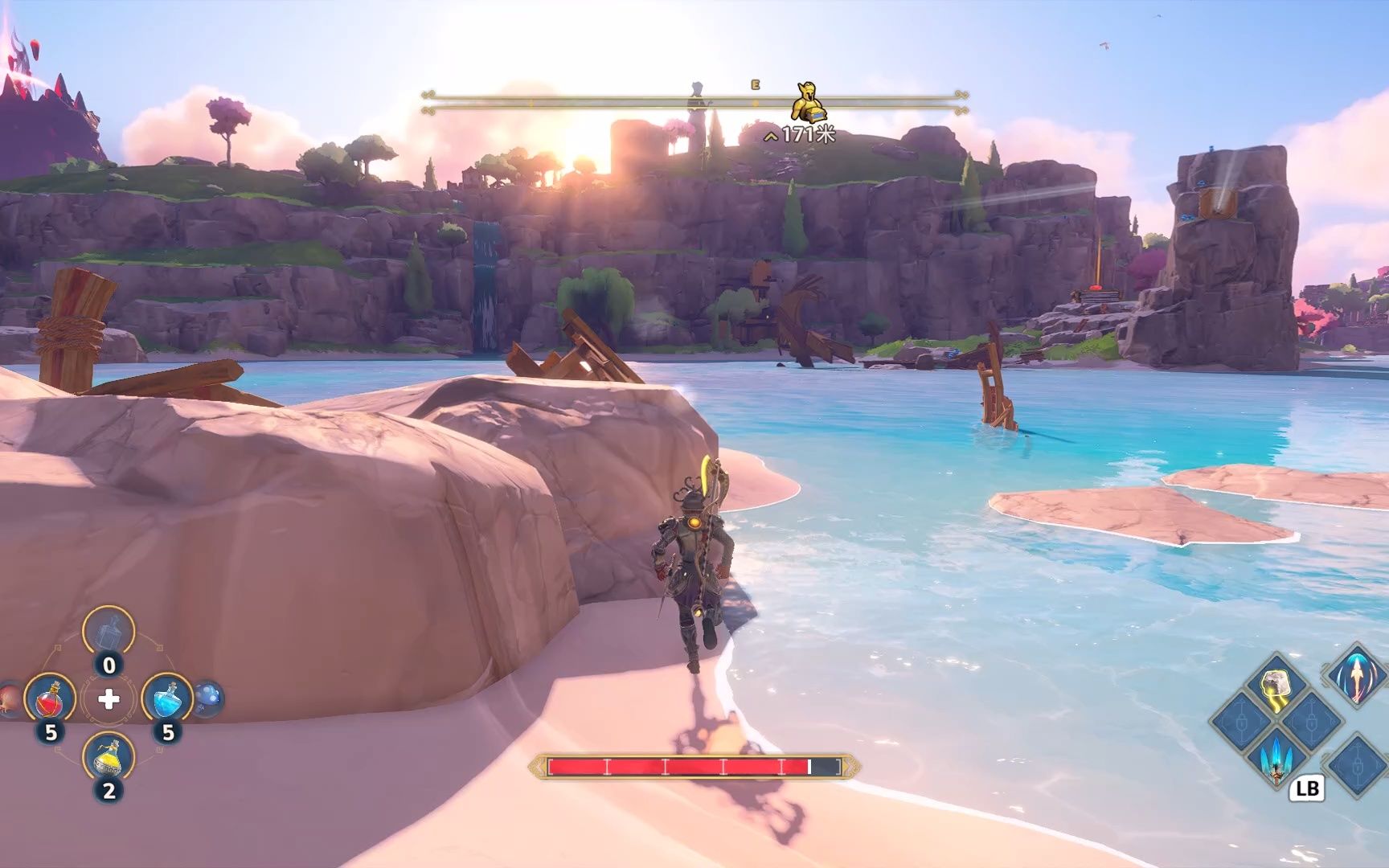 《渡神纪》最高难度实况解说(第18期)