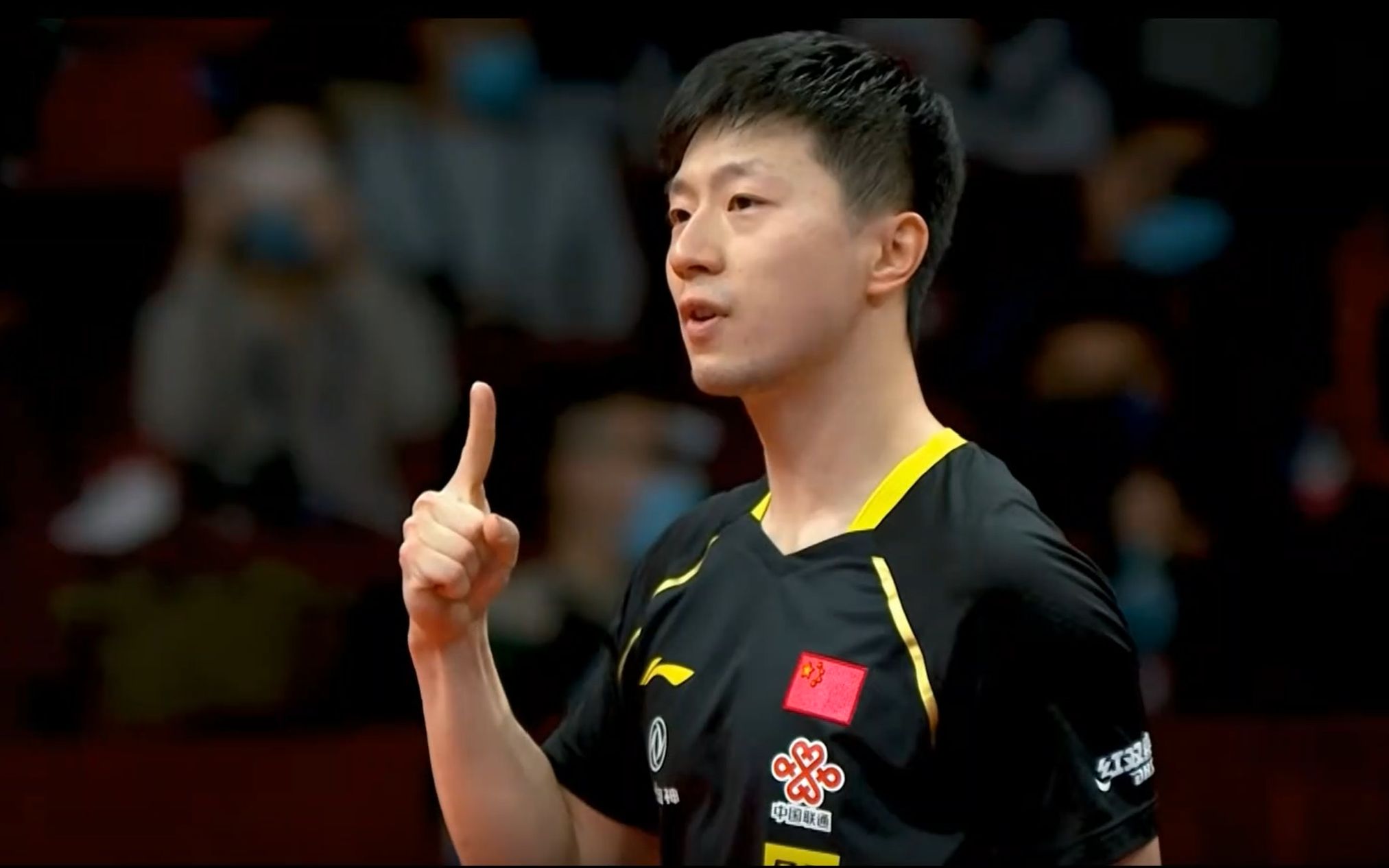 【马龙 · 乒乓球】东京2020奥运之路 {冷月译制}