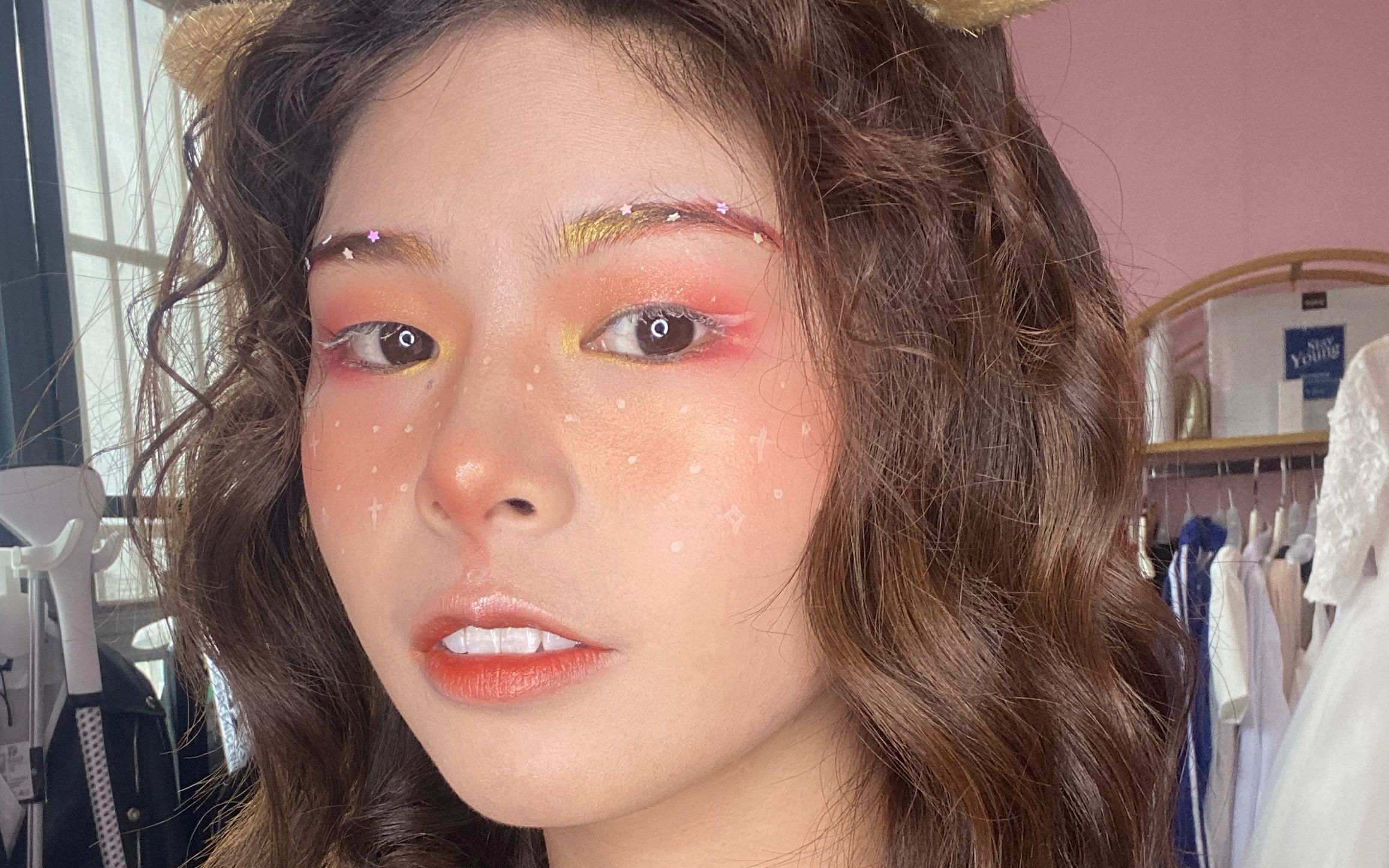 【圣诞】花个麋鹿妆,开心过圣诞