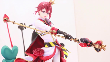 デコマスレビュー】渋スクフィギュア SAO アスナ ネグリジェVer