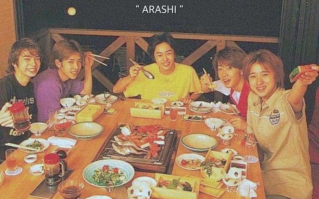 【ARASHI】门把间各(qi)种(qi)各(guai)样(guai)的称呼(第一期)哔哩哔哩bilibili