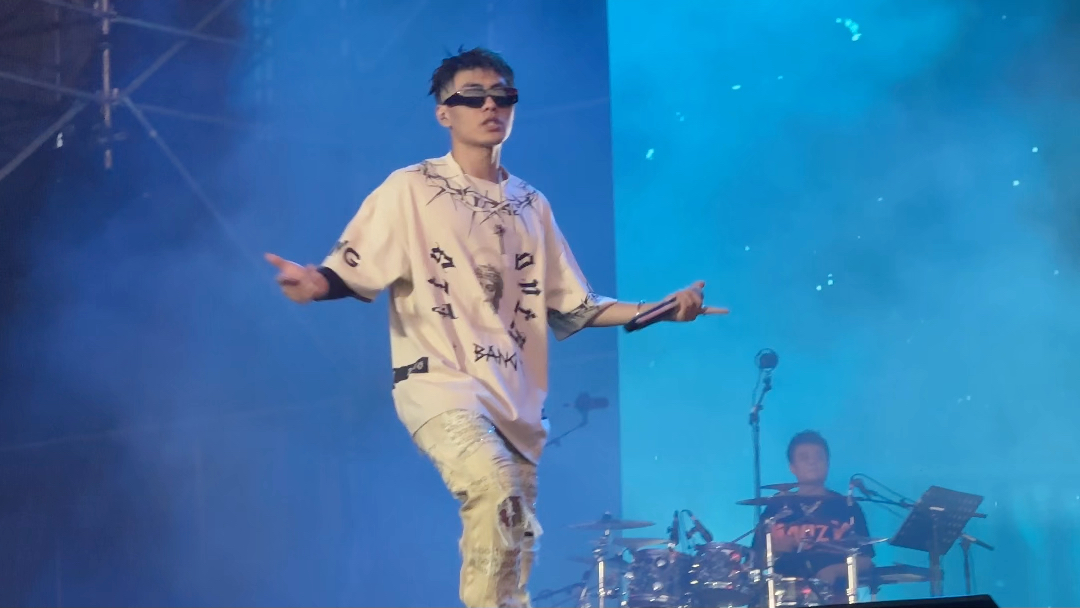 mdsk北京7.9现场c-block现场【很高兴遇见你】(刘聪直拍)