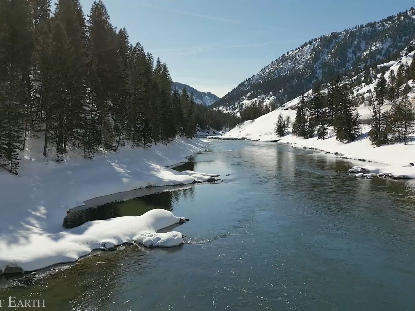 走遍美国怀俄明州wyoming:美丽的景色,黄石国家公园(4)