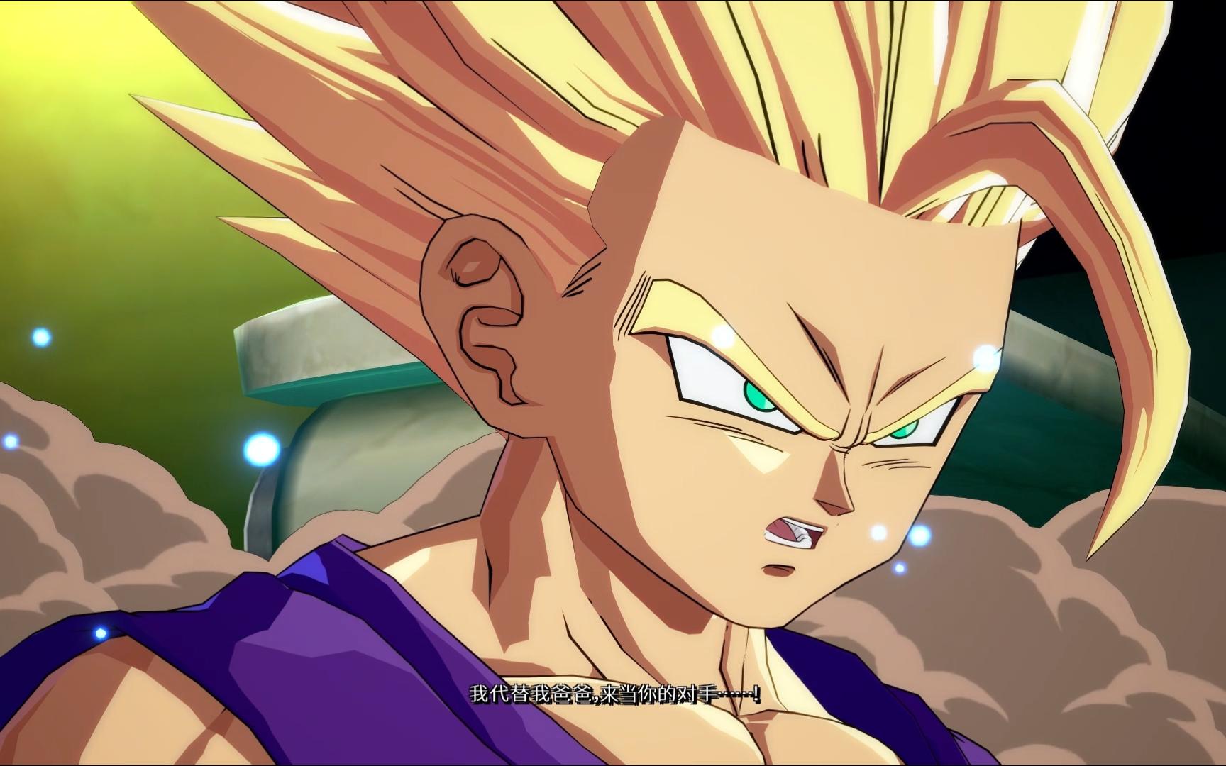 少年神饭当主角!对抗各时期最强反派彩蛋!