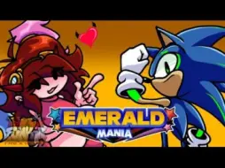 Tải video: Friday Night Funkin The Xverse OST - Emerald Mania.