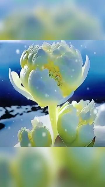 德德《雪莲花》