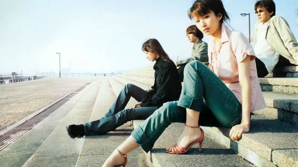 GARNET CROW】GARNET CROW first live scope -Document Movie_哔哩哔哩