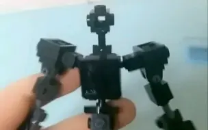 Descargar video: 【直播预告】机甲骨骼 【乐高】【MOC】