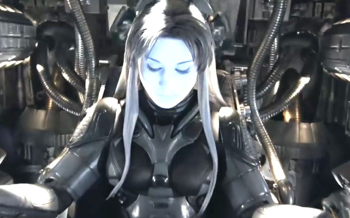 《大空魔龙》 巨型机器人启动,大空魔龙凯王破土而出