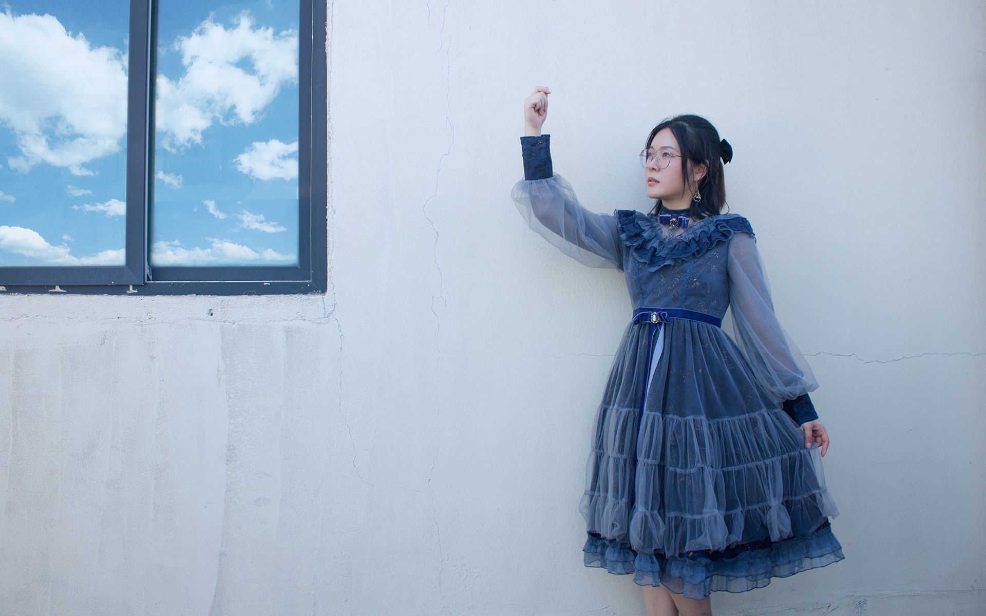 【天不理】触摸天空-bdf2019