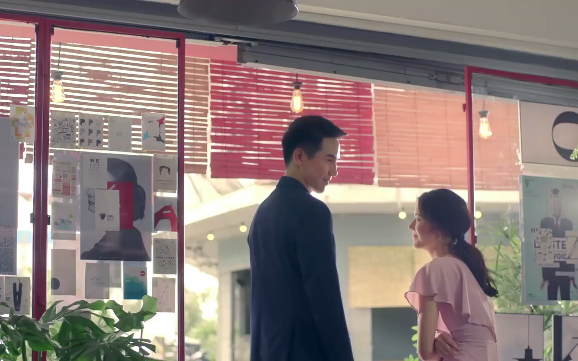 【泰国广告】NESCAFE Thailand 雀巢咖啡广告 泡泡哥哔哩哔哩bilibili