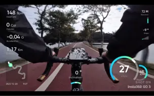 4K | 用Insta360探索同沙里的骑行小道