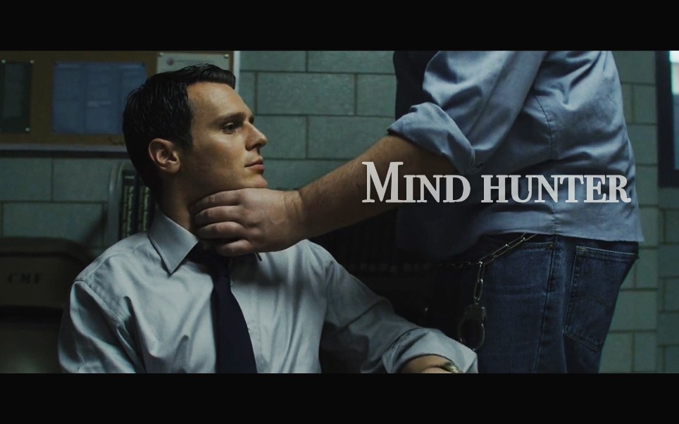 [图]【心灵猎人/Mind hunter】Why Crime？（一个踩点小练习）