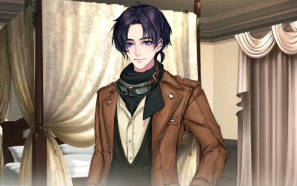 【失忆偶像出道中】第一次见到如此慵懒的公子景