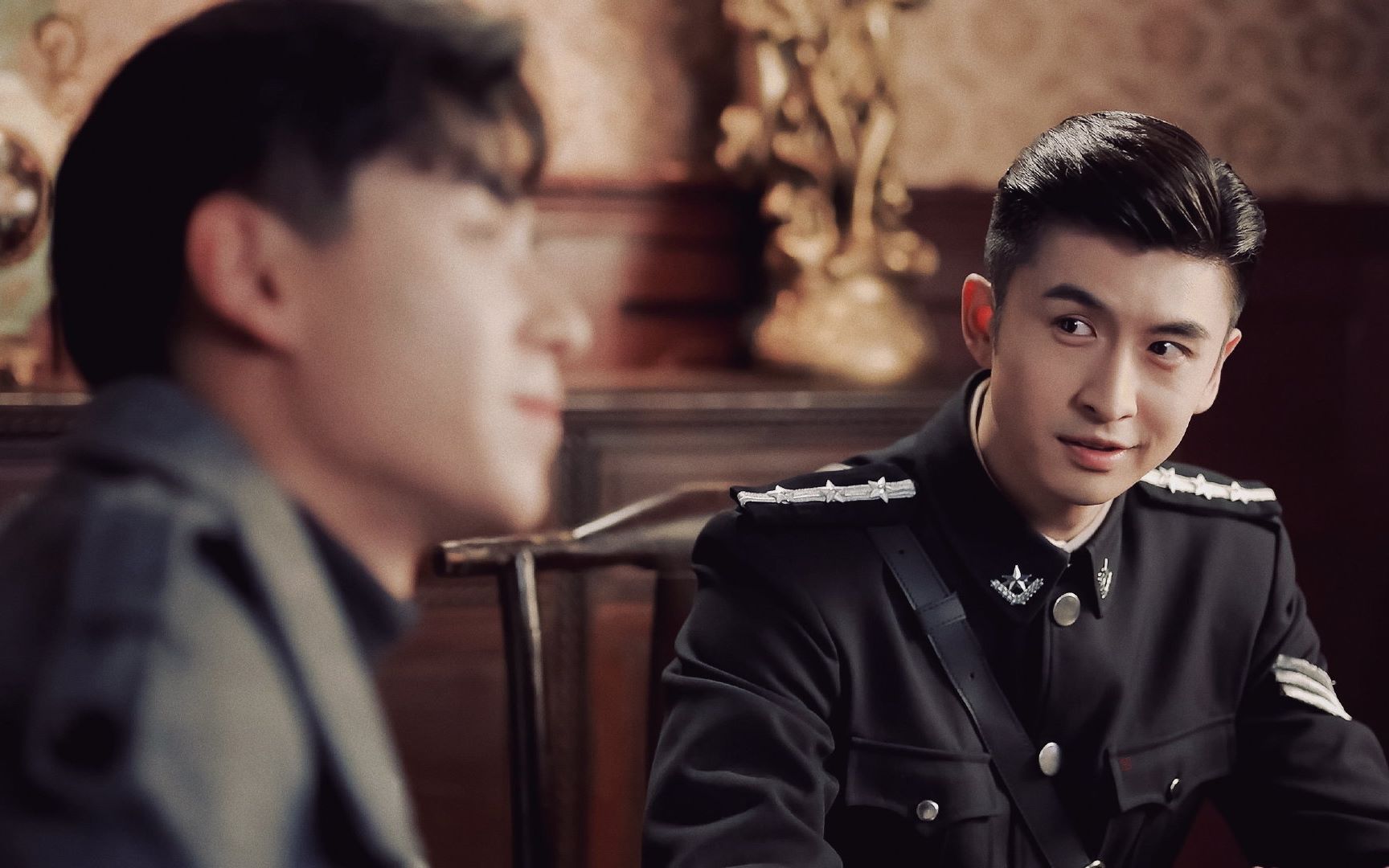 【一路楚垚】路垚×乔楚生 乔四爷追妻感情线 (前期感情线) Ⅰ城南花