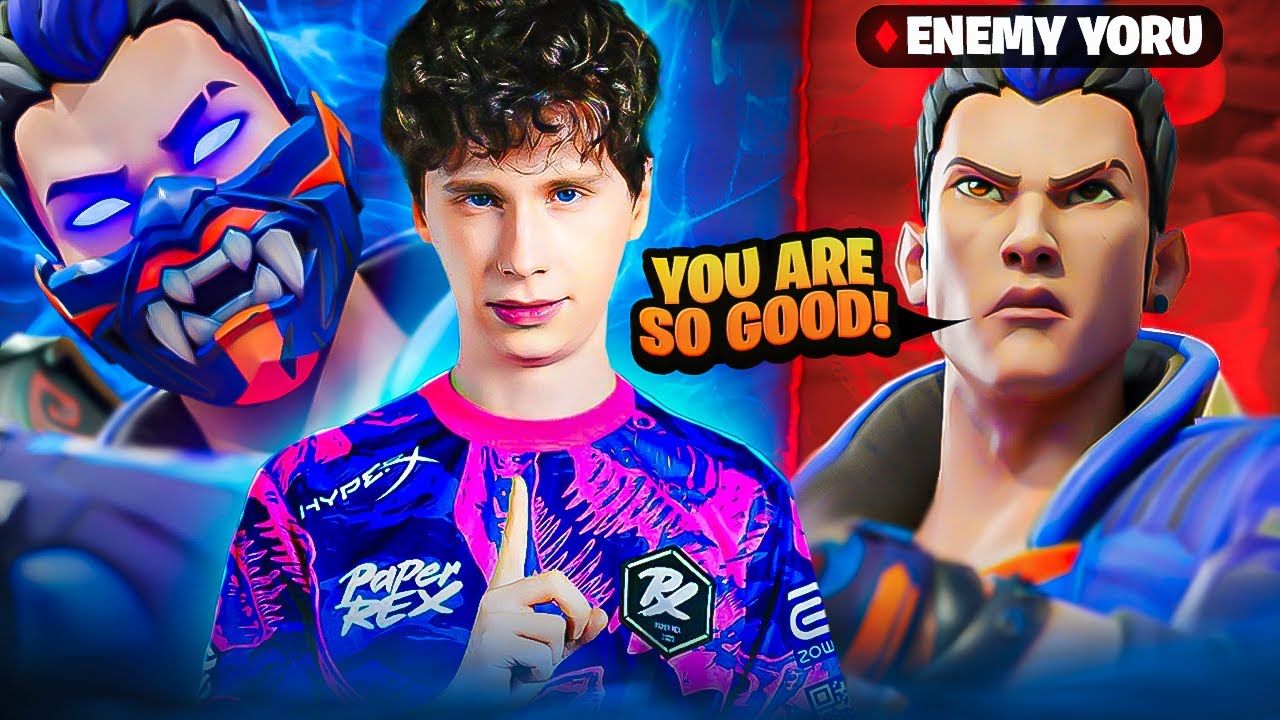 【smth】carrying forsaken in radiant ranked with yoru !