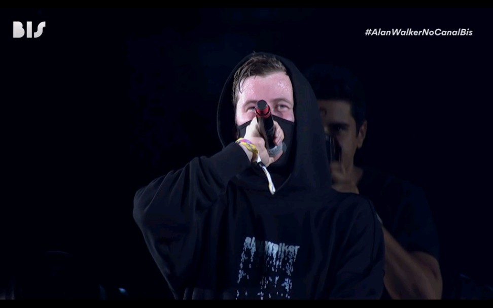 【官方全场】Alan Walker - Live @ Lollapalooza Brazil 2022