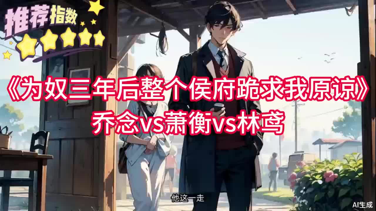 乔念林鸢萧衡故事梗概