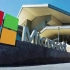 Microsoft 微软公司总部-----西雅图Redmond Aug2018