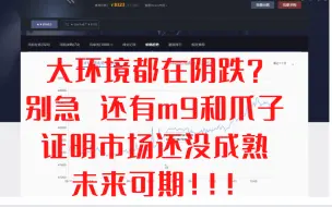 Download Video: csgo饰品市场的未来？爪子和m9出来走两步！