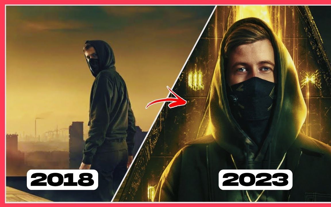 [图]What Went Wrong With Alan Walker's Music?