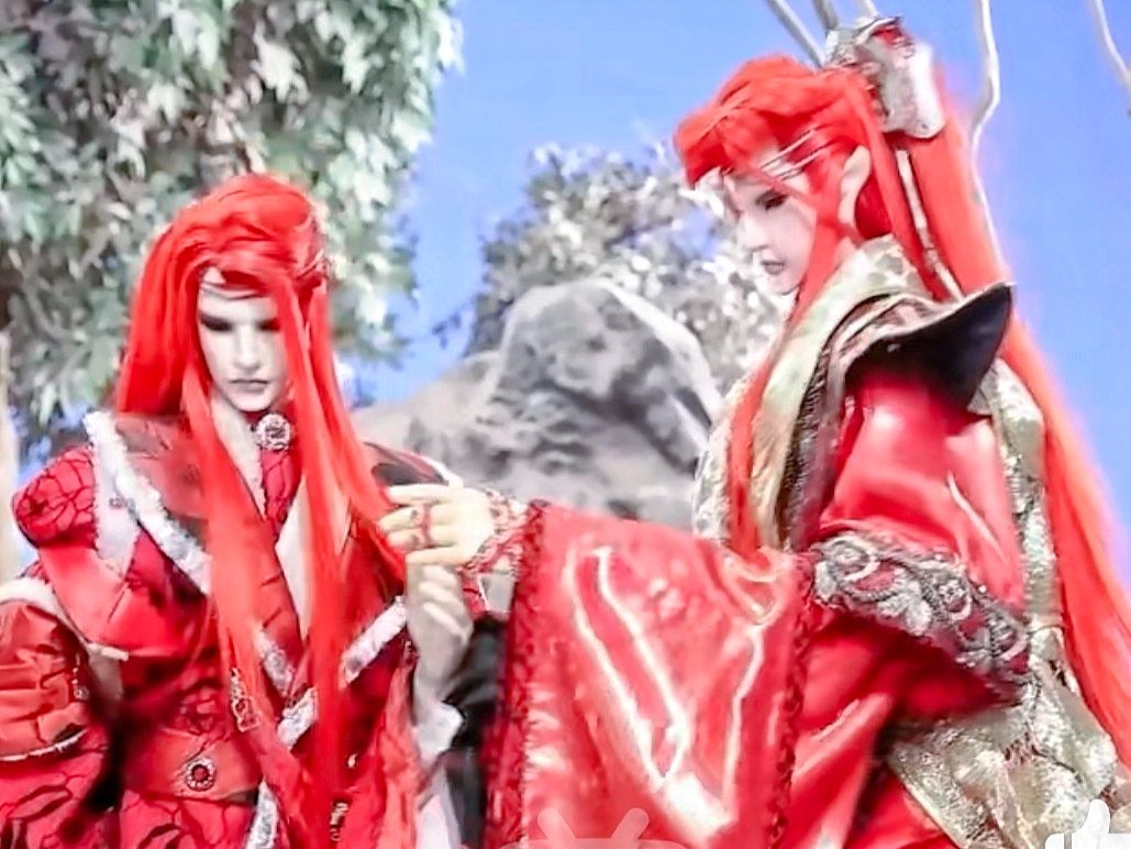 【霹雳i挽风曲x玄同】玄同我羡慕你有老婆